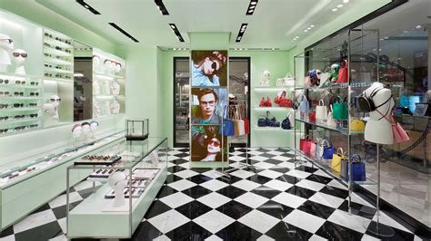 prada retail network|prada retail stores.